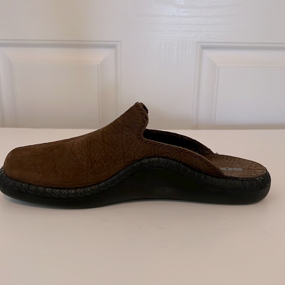 Romika Mokasso 102 Indoor/Outdoor Brown Slipper Women’s EU 40 - Picture 3 of 11